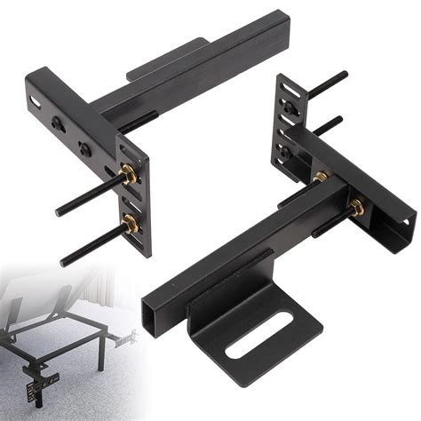 where to buy metal bed frame brackets|footboard brackets for adjustable bed.